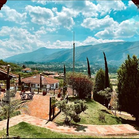 Hotel El Mirador Villa De Leyva Exterior photo