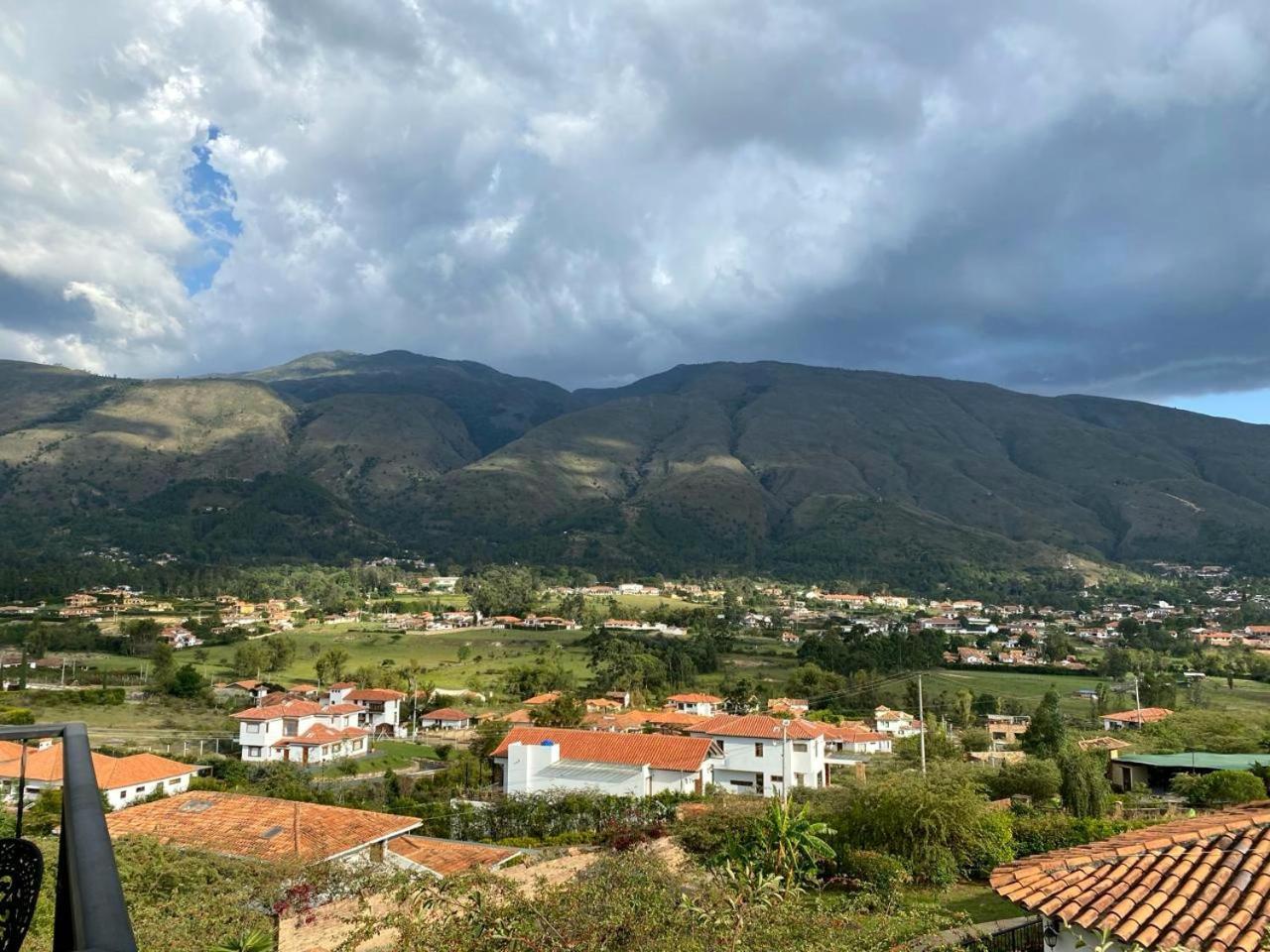 Hotel El Mirador Villa De Leyva Exterior photo